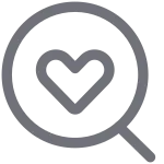Search Favorites SVG Icon